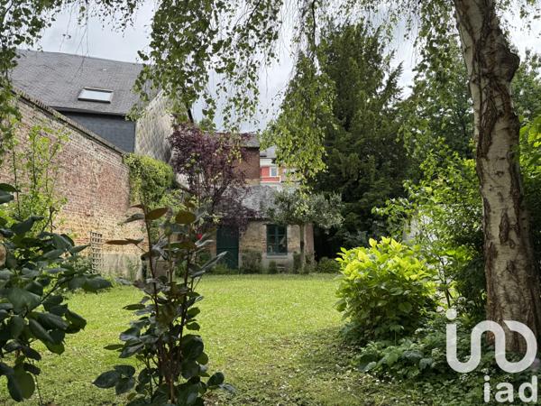Maison à vendre 7 pièces 207 m² Bolbec