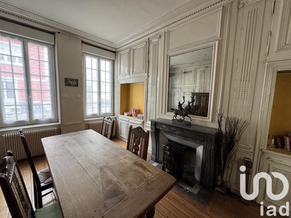 Maison à vendre 7 pièces 207 m² Bolbec
