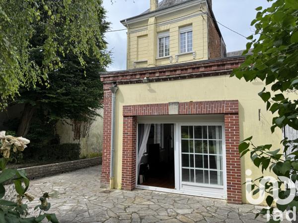Maison à vendre 7 pièces 207 m² Bolbec