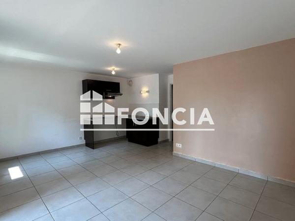 Location Appartement 2 pièces 39.3 m² - LES TERRASSES DE LA BASILIQUE Lisieux 14100