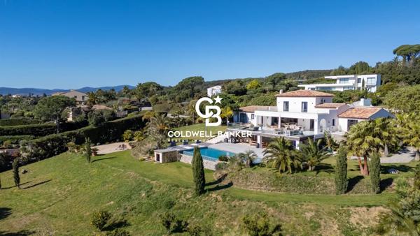 Villa 6 pièces à vendre Grimaud - 83310 / Réf: 85796996