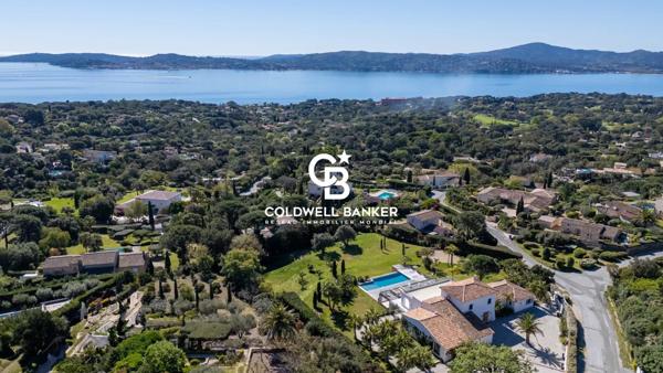 Villa 6 pièces à vendre Grimaud - 83310 / Réf: 85796996