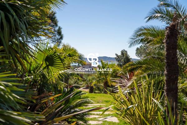 Villa 6 pièces à vendre Grimaud - 83310 / Réf: 85796996