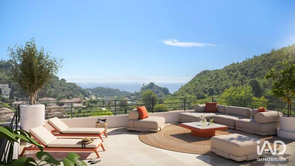 Appartement à vendre 4 pièces 101 m² Èze