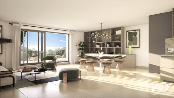 Appartement à vendre 4 pièces 101 m² Èze