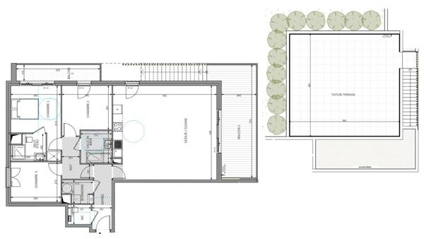 Appartement à vendre 4 pièces 101 m² Èze