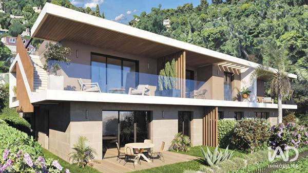 Appartement à vendre 4 pièces 101 m² Èze