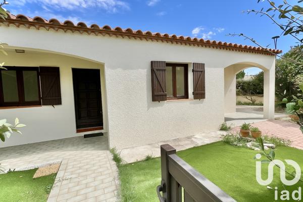 Maison à vendre 5 pièces 115 m² Le Barcarès