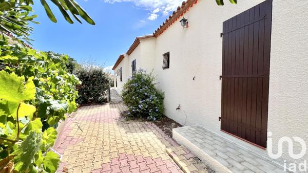 Maison à vendre 5 pièces 115 m² Le Barcarès