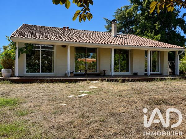 Maison à vendre 4 pièces 98 m² Léognan