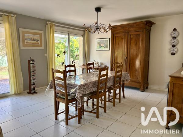 Maison à vendre 4 pièces 98 m² Léognan
