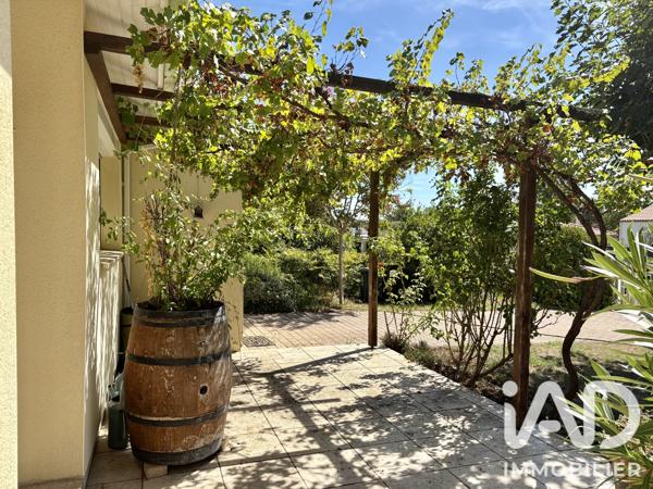 Maison à vendre 4 pièces 98 m² Léognan
