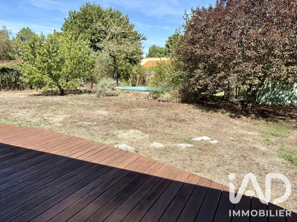 Maison à vendre 4 pièces 98 m² Léognan