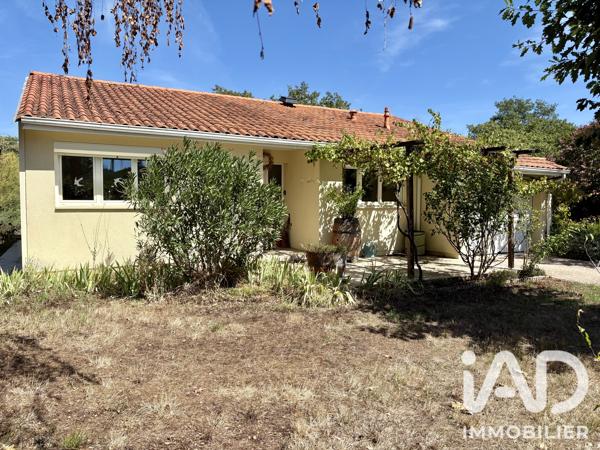 Maison à vendre 4 pièces 98 m² Léognan