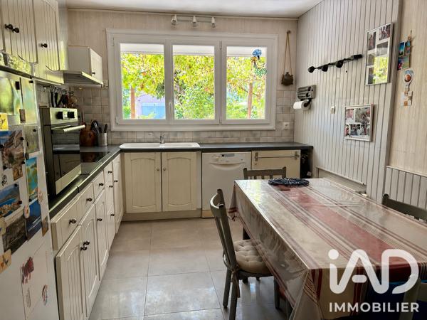 Maison à vendre 4 pièces 98 m² Léognan