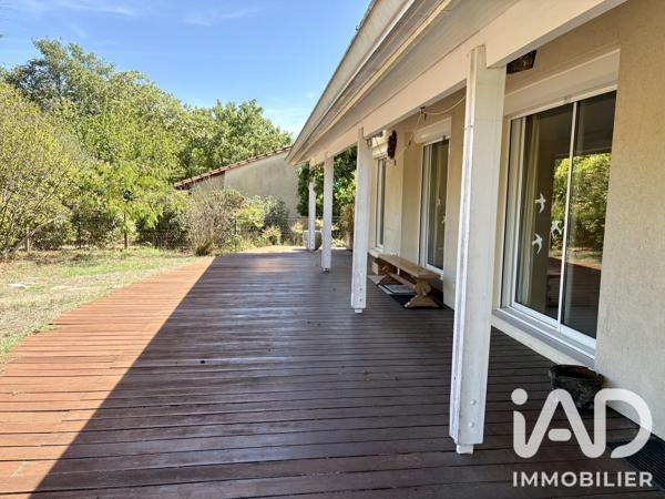 Maison à vendre 4 pièces 98 m² Léognan