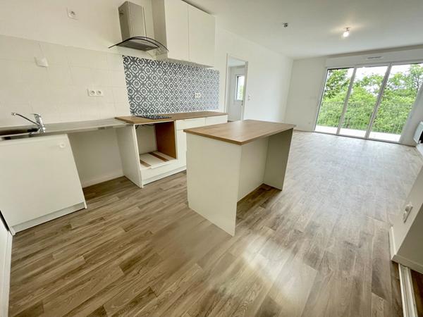 Appartement Tours 2 pièce(s) 48.14 m2