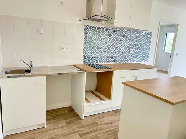 Appartement Tours 2 pièce(s) 48.14 m2