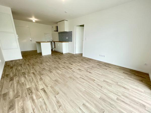 Appartement Tours 2 pièce(s) 48.14 m2