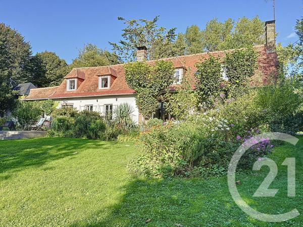 Maison à vendre  5 pièces - 146 m2 NAMPONT ST MARTIN - 80
