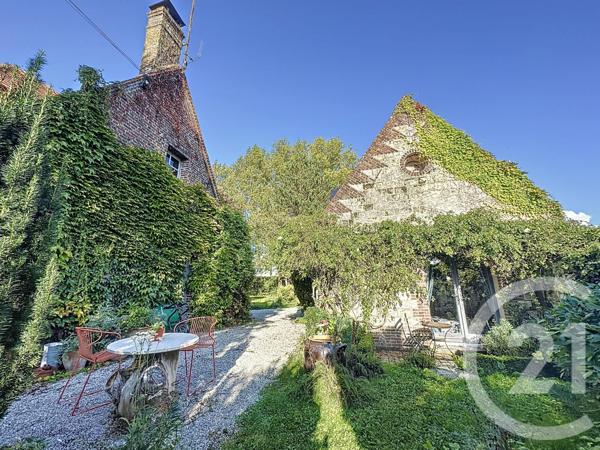 Maison à vendre  5 pièces - 146 m2 NAMPONT ST MARTIN - 80