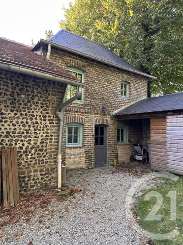 Maison à vendre  5 pièces - 146 m2 NAMPONT ST MARTIN - 80