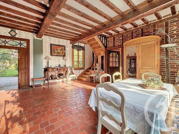 Maison à vendre  5 pièces - 146 m2 NAMPONT ST MARTIN - 80