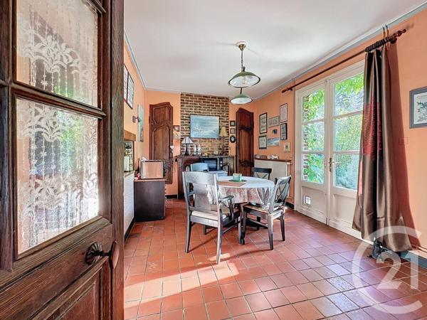 Maison à vendre  5 pièces - 146 m2 NAMPONT ST MARTIN - 80
