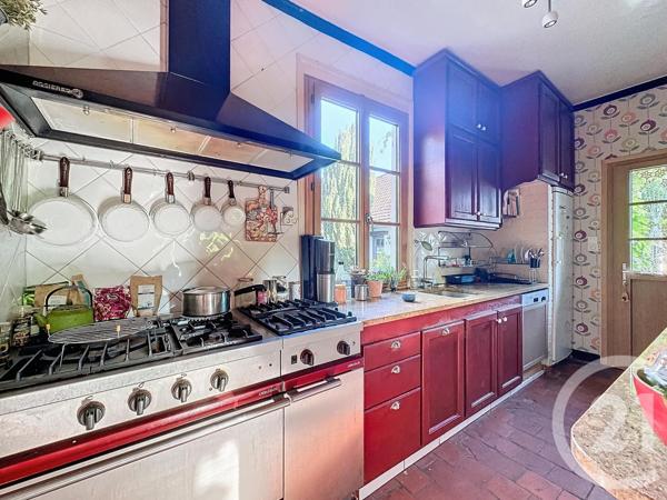 Maison à vendre  5 pièces - 146 m2 NAMPONT ST MARTIN - 80