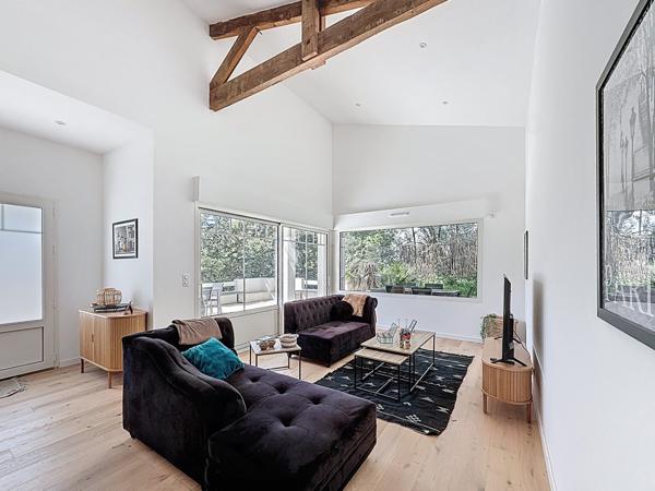 Maison à vendre  5 pièces - 151,05 m2 ARCACHON - 33