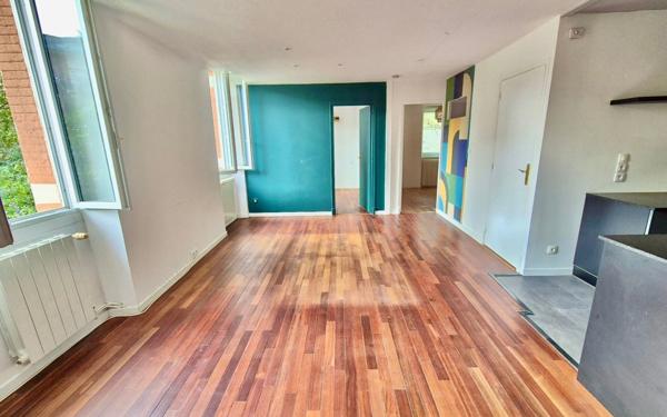 Appartement à vendre    3 pièces • 49,08 m2 Toulouse