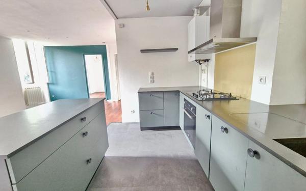 Appartement à vendre    3 pièces • 49,08 m2 Toulouse