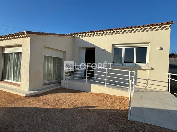 Location bureau La Fare-les-Oliviers - 1 pièce(s) - 16 m² - 860 €/mois