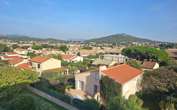 Appartement à vendre    2 pièces • 42 m2 Six-Fours-les-Plages