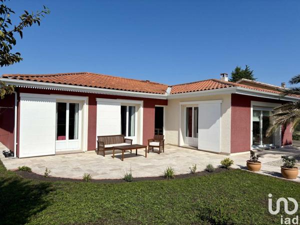 Maison à vendre 4 pièces 135 m² Mérignac