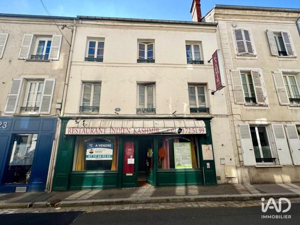 Murs commerciaux  à vendre 140 m² Fontainebleau