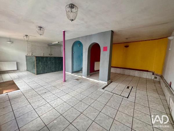 Murs commerciaux  à vendre 140 m² Fontainebleau