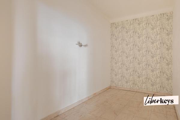 Bel appartement traversant de 4 pièces de 107m² Lacassagne Lyon 3