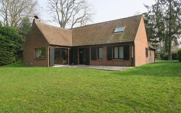 Maison à vendre    4 pièces •  Wattrelos