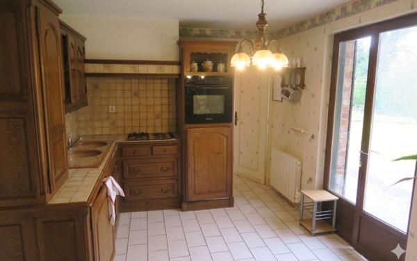 Maison à vendre    4 pièces •  Wattrelos