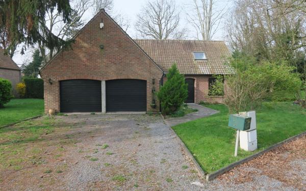 Maison à vendre    4 pièces •  Wattrelos