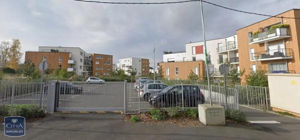 Appartement à louer 3 pièces 60.74m² Mont-Saint-Aignan (76130)