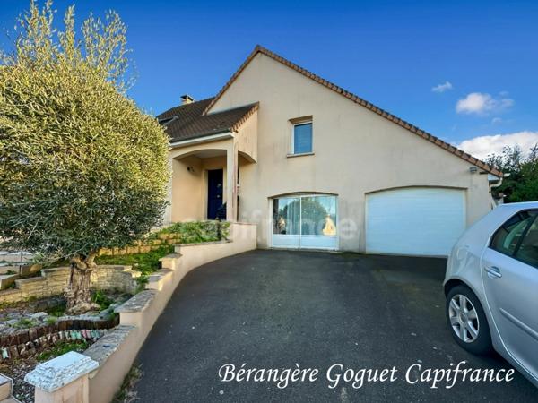 Maison à vendre 5 pièces LA CHAPELLE SAINT AUBIN (72)