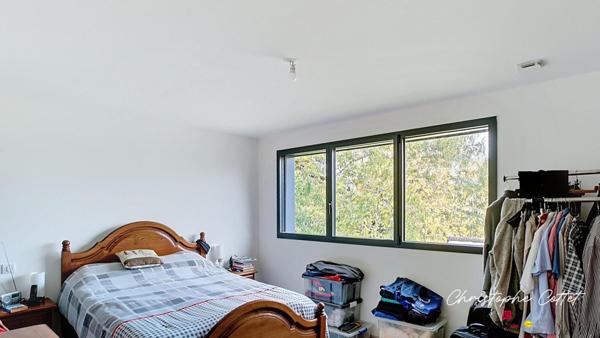 Maison d'architecte avec vue panoramique - Chauvigny 4 pièce(s) 142 m2