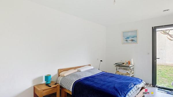 Maison d'architecte avec vue panoramique - Chauvigny 4 pièce(s) 142 m2