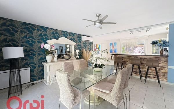 Maison à vendre    5 pièces •  Villevieille