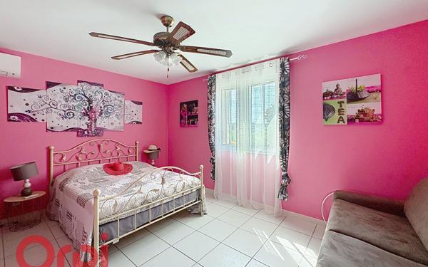 Maison à vendre    5 pièces •  Villevieille