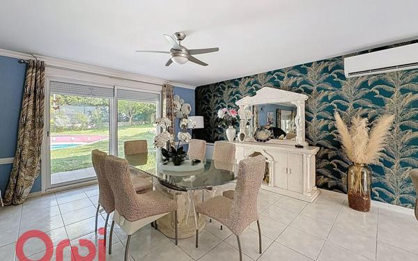 Maison à vendre    5 pièces •  Villevieille