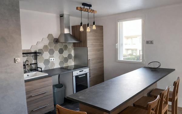 Appartement à vendre    3 pièces • 55 m2 Toulouse