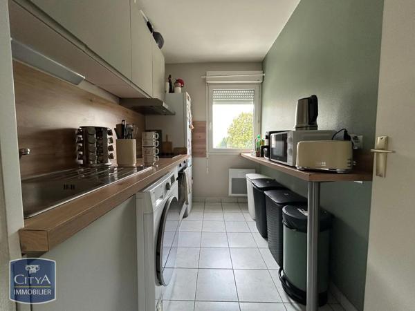 Appartement à louer 2 pièces 42.96m² Le Mans (72000)